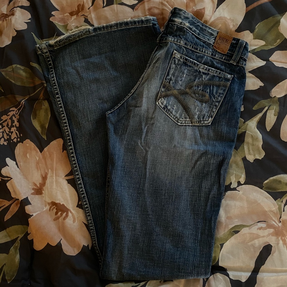 BKE Brand Jeans 30W/35.5L